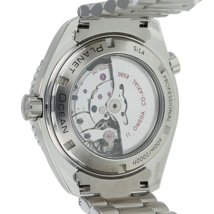 Pre-Owned Omega Seamaster Planet Ocean Mens Watch 232.30.46.21.01.002