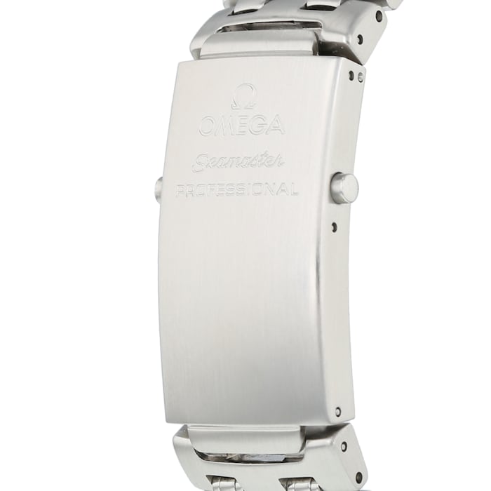 Pre-Owned Omega Seamaster Diver 300m Chronograph Mens Watch 213.30.42.40.01.001