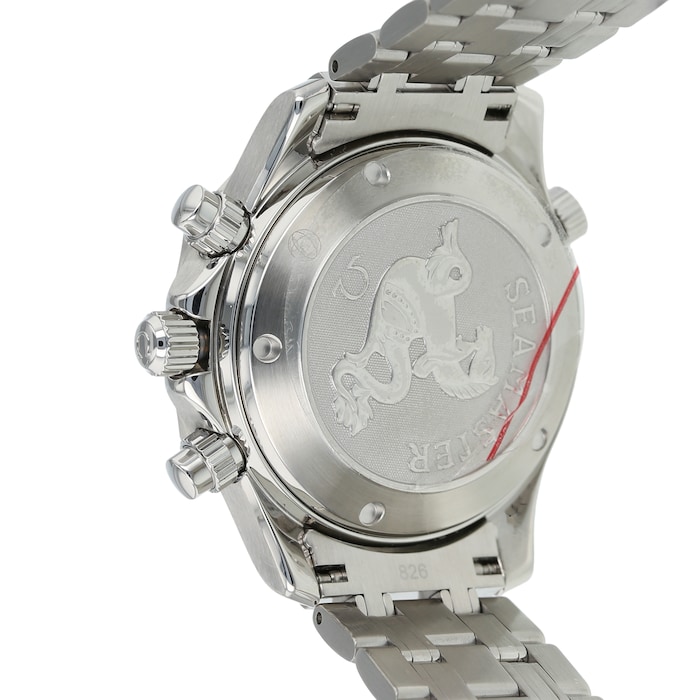 Pre-Owned Omega Seamaster Diver 300m Chronograph Mens Watch 213.30.42.40.01.001