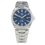 Pre-Owned TAG Heuer Link Calibre 5 Mens Watch WBC2112