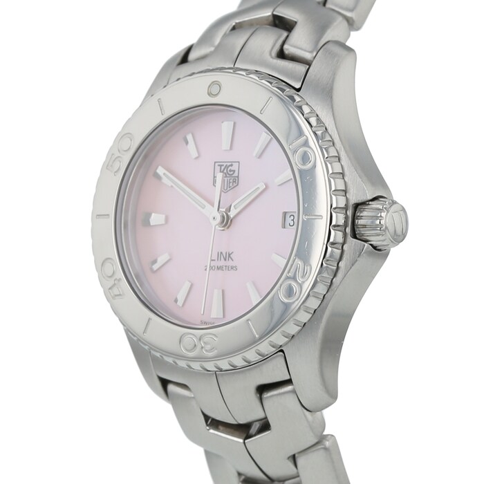 Pre-Owned TAG Heuer Pre-Owned TAG Heuer Link Ladies Watch WJ1315-1