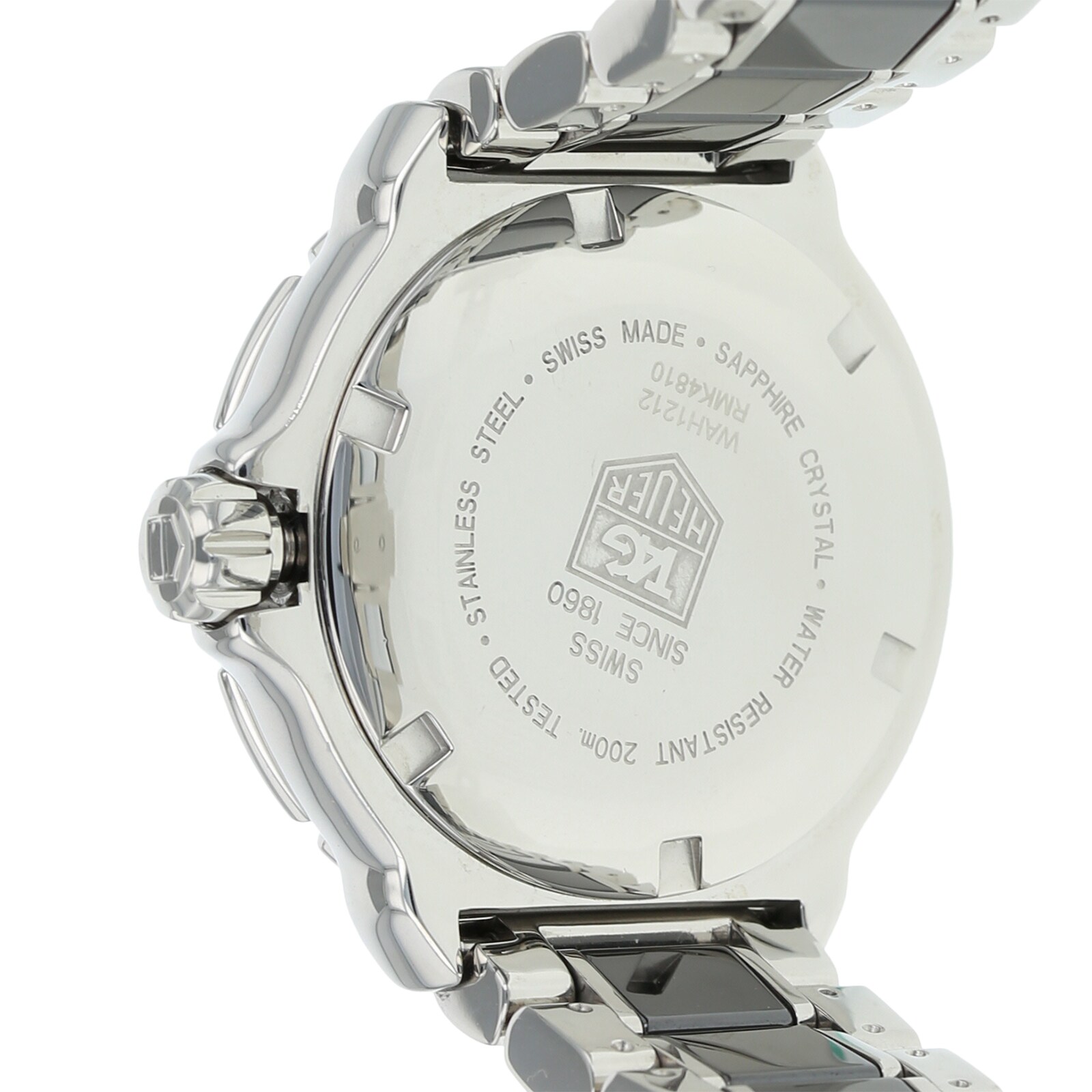Pre-Owned TAG Heuer Pre-Owned TAG Heuer Formula 1 Ladies Watch WAH1212