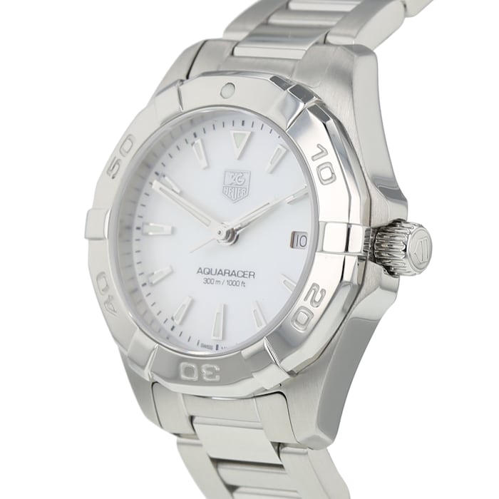 Pre-Owned TAG Heuer Aquaracer Ladies Watch WAY1412