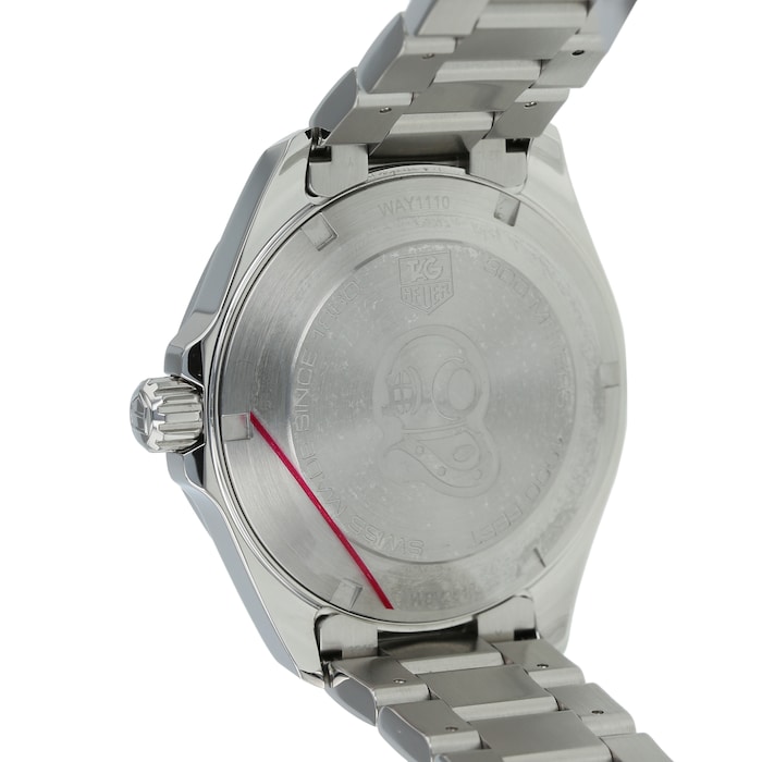 Pre-Owned TAG Heuer Aquaracer Mens Watch WAY1110.BA0910