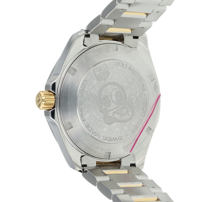Pre-Owned TAG Heuer Aquaracer Mens Watch WAY1120.BB0930