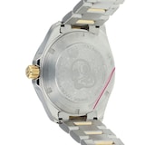 Pre-Owned TAG Heuer Aquaracer Mens Watch WAY1120.BB0930