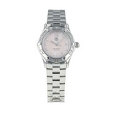Pre-Owned TAG Heuer Aquaracer Ladies Watch WAF141A.BA0813