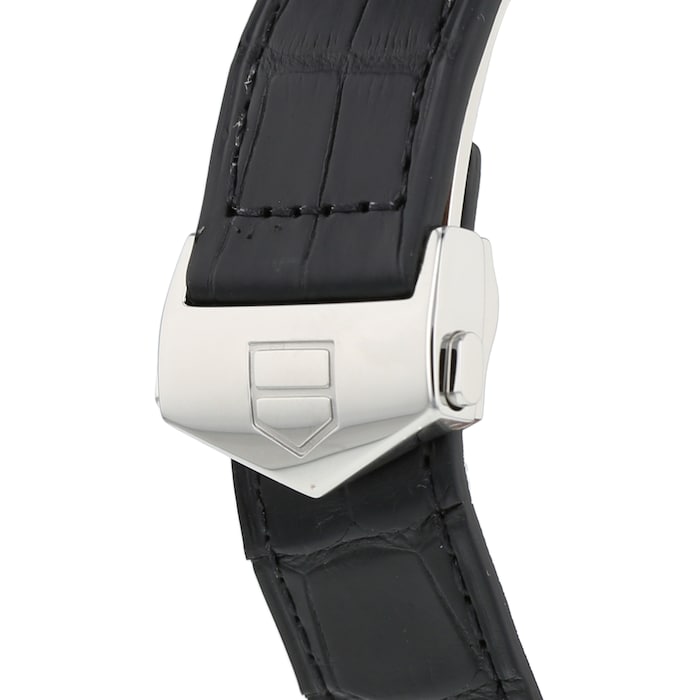 Pre-Owned TAG Heuer Monaco Calibre 6 Mens Watch