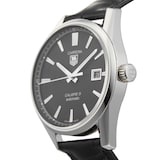 Pre-Owned TAG Heuer Carrera Calibre 5 Mens Watch WAR211A.FC6180