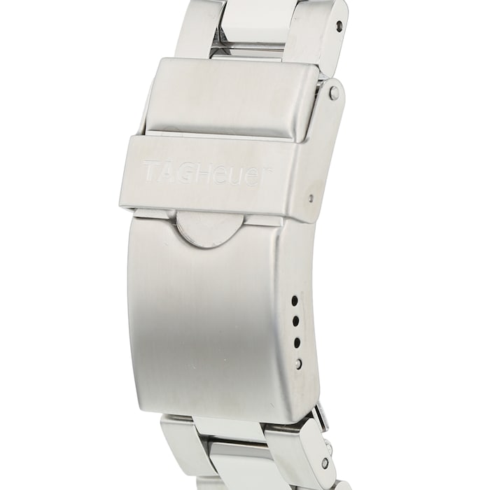 Pre-Owned TAG Heuer Aquaracer Calibre 5 Mens Watch WAF2010.BA0818