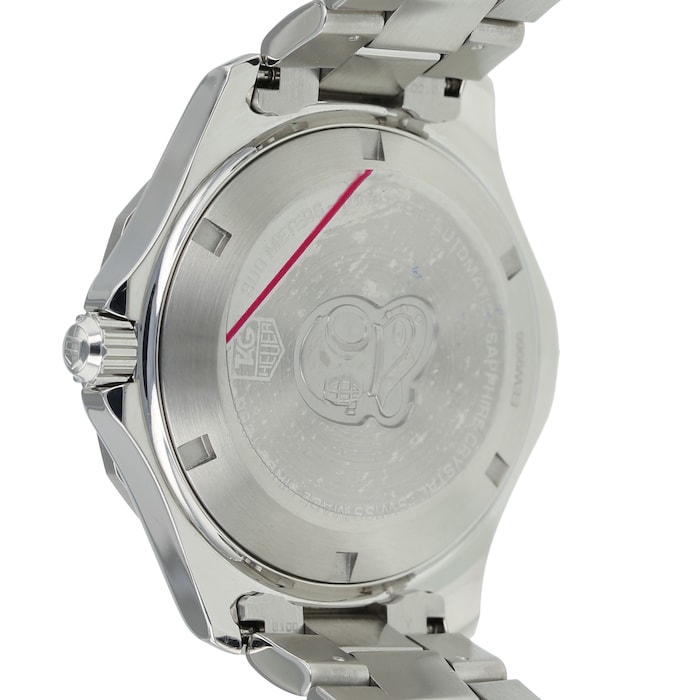 Pre-Owned TAG Heuer Aquaracer Calibre 5 Mens Watch WAF2010.BA0818