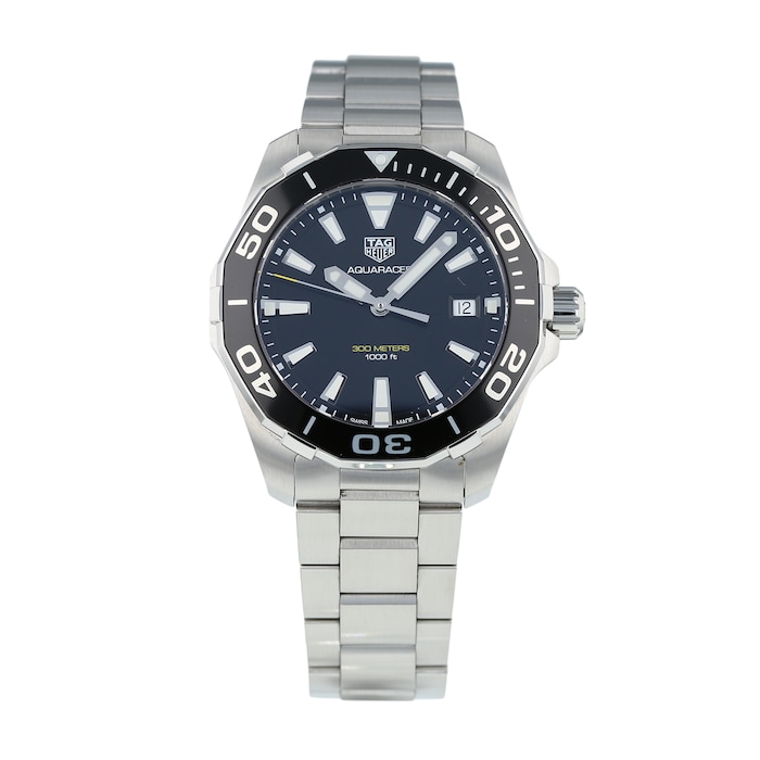 Pre-Owned TAG Heuer Aquaracer Mens Watch WAY111A.BA0928