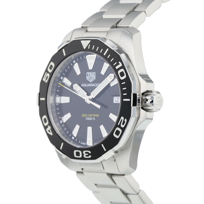 Pre-Owned TAG Heuer Aquaracer Mens Watch WAY111A.BA0928