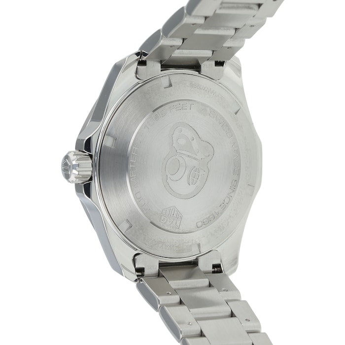 Pre-Owned TAG Heuer Aquaracer Mens Watch WAY111A.BA0928