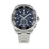 Pre-Owned TAG Heuer Aquaracer Mens Watch CAY111A.BA0927