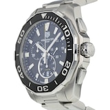 Pre-Owned TAG Heuer Aquaracer Mens Watch CAY111A.BA0927