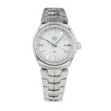 Pre-Owned TAG Heuer Link Ladies Watch WBC1314.BA0600