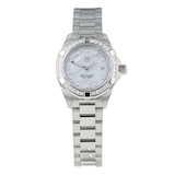 Pre-Owned TAG Heuer Aquaracer Ladies Watch WBD1415.BA0741