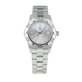 Pre-Owned TAG Heuer Aquaracer Ladies Watch WAF1412.BA0823