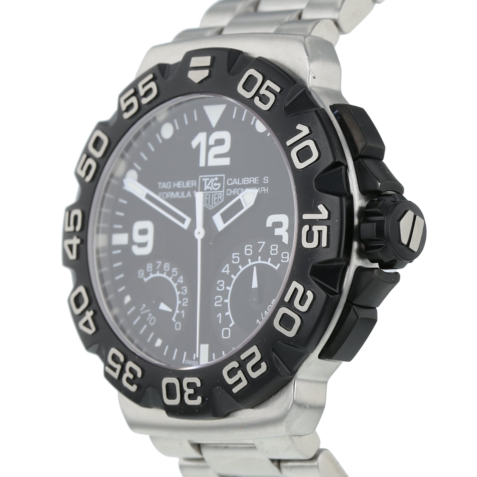 Tag heuer formula 2025 1 calibre s price