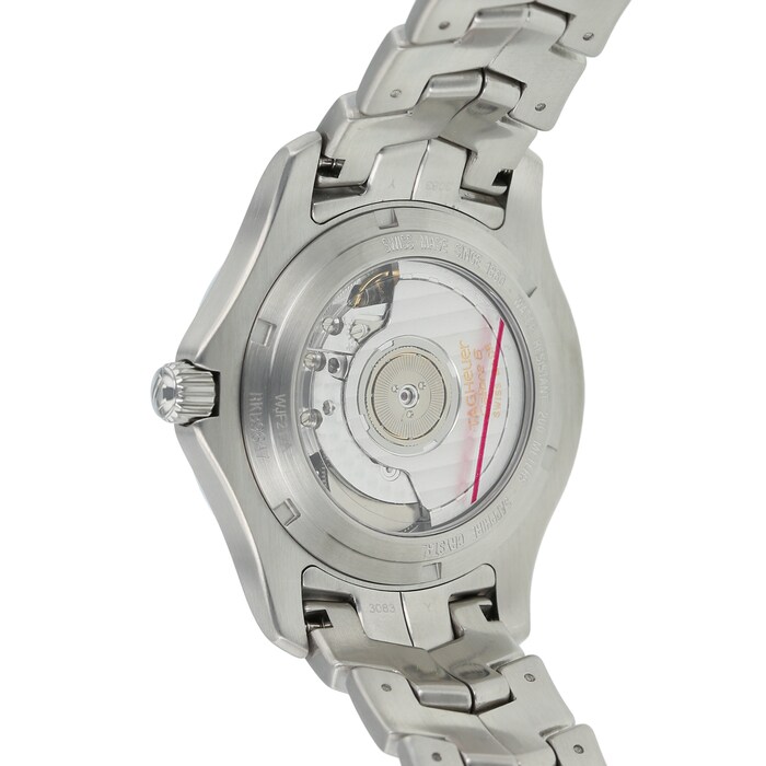 Pre-Owned TAG Heuer Link Calibre 6 Mens Watch WJF211A.BA0570