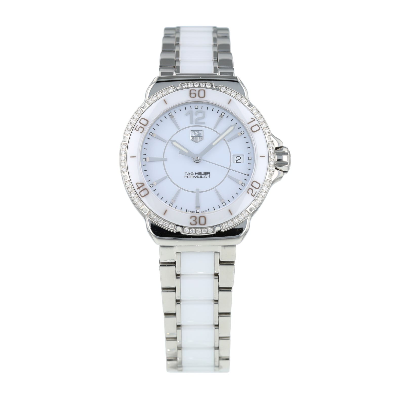 Pre Owned TAG Heuer Pre Owned TAG Heuer Formula 1 Sparkling Ladies