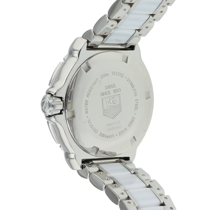Pre-Owned TAG Heuer Formula 1 Sparkling Ladies Watch WAH1213.BA0861