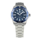 Pre-Owned TAG Heuer Aquaracer Mens Watch WAY111C.BA0928