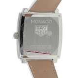 Pre-Owned TAG Heuer Monaco Ladies Watch WAW131B.FC6247