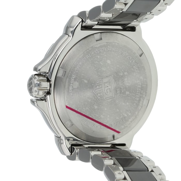 Pre-Owned TAG Heuer Pre-Owned TAG Heuer Formula 1 Sparkling Ladies Watch WAH1214.BA0859