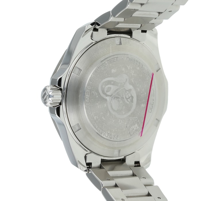 Pre-Owned TAG Heuer Aquaracer Calibre 5 Mens Watch WAY211C.BA0928