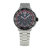 Pre-Owned TAG Heuer Formula 1 Mens Watch CAU1116.BA0858