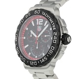 Pre-Owned TAG Heuer Formula 1 Mens Watch CAU1116.BA0858