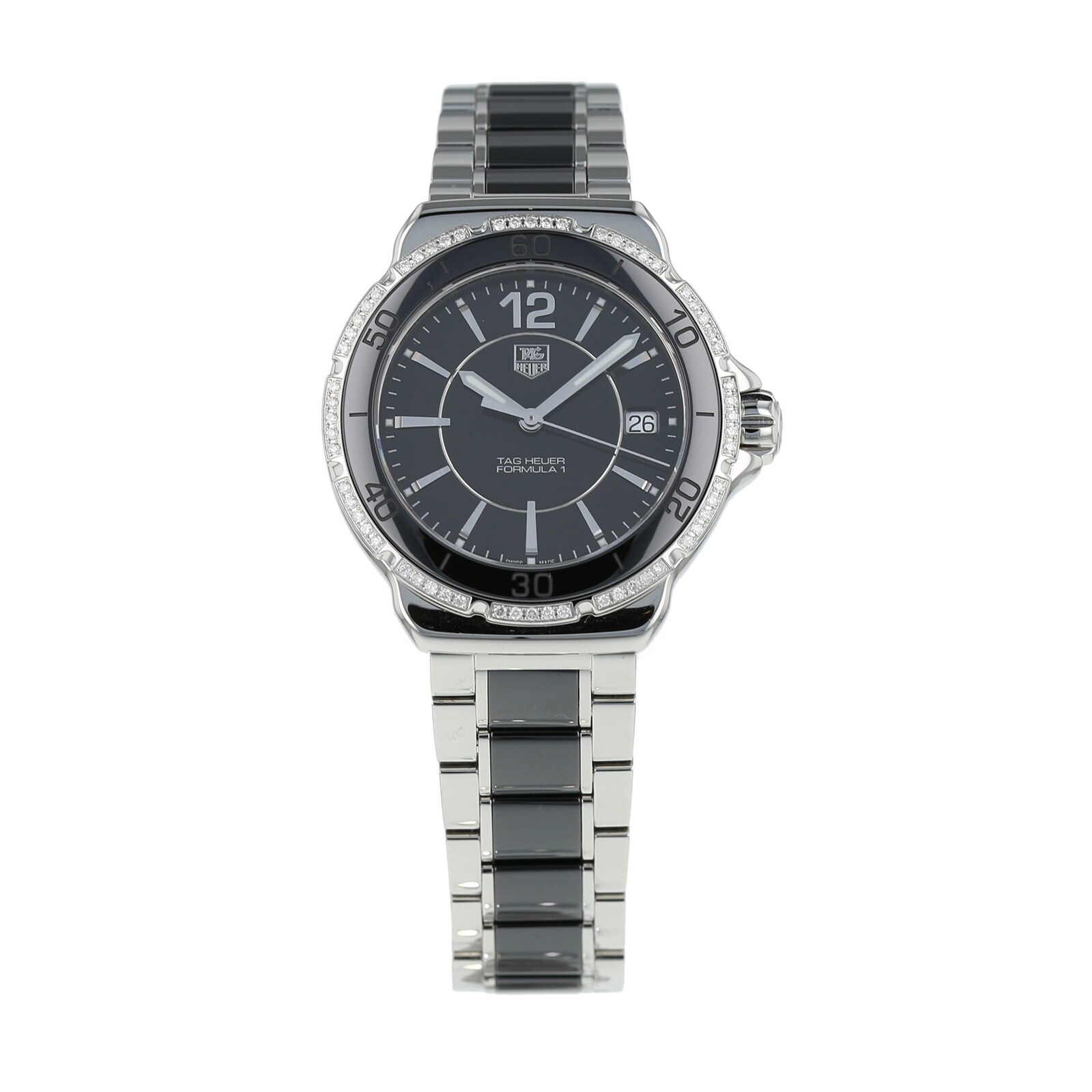 Pre-Owned TAG Heuer Formula 1 Ladies Watch WAH1212.BA0859