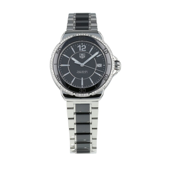 Pre-Owned TAG Heuer Pre-Owned TAG Heuer Formula 1 Ladies Watch WAH1212.BA0859