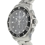 Pre-Owned TAG Heuer Pre-Owned TAG Heuer Aquaracer Mens Watch CAN1010.BA0821
