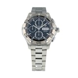 Pre-Owned TAG Heuer Pre-Owned TAG Heuer Aquaracer Calibre 16 Mens Watch CAF2010.BA0815