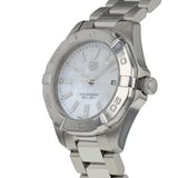 Pre-Owned TAG Heuer Aquaracer Ladies Watch WBD1411.BA0741