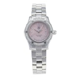Pre-Owned TAG Heuer Aquaracer Ladies Watch WAF141B.BA0813