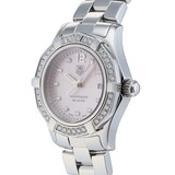 Pre-Owned TAG Heuer Aquaracer Ladies Watch WAF141B.BA0813