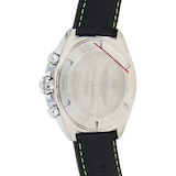 Pre-Owned TAG Heuer Formula 1 'Aston Martin' Special Edition Mens Watch CAZ101P.FC8245