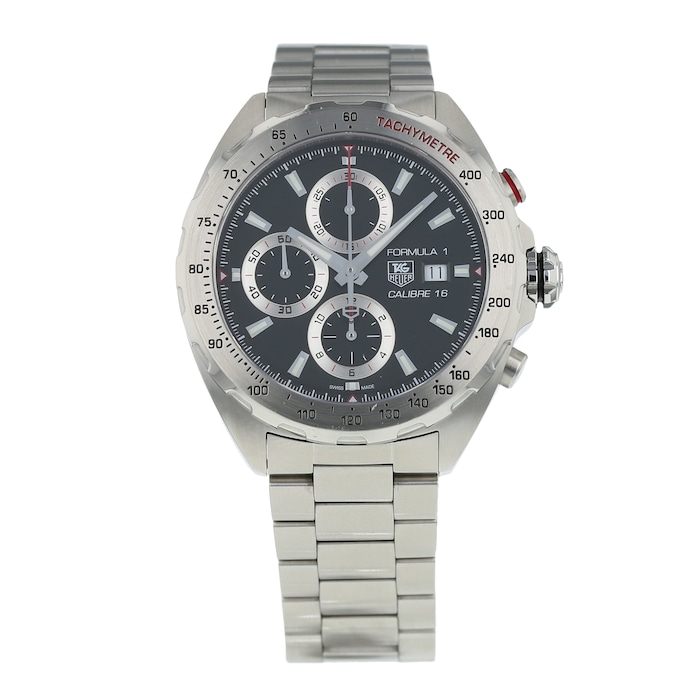 Pre-Owned TAG Heuer Pre-Owned TAG Heuer Formula 1 Calibre 16 Mens Watch CAZ2010.BA0876