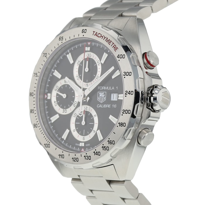 Pre-Owned TAG Heuer Pre-Owned TAG Heuer Formula 1 Calibre 16 Mens Watch CAZ2010.BA0876