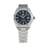 Pre-Owned TAG Heuer Aquaracer Mens Watch WAY1110.BA0928