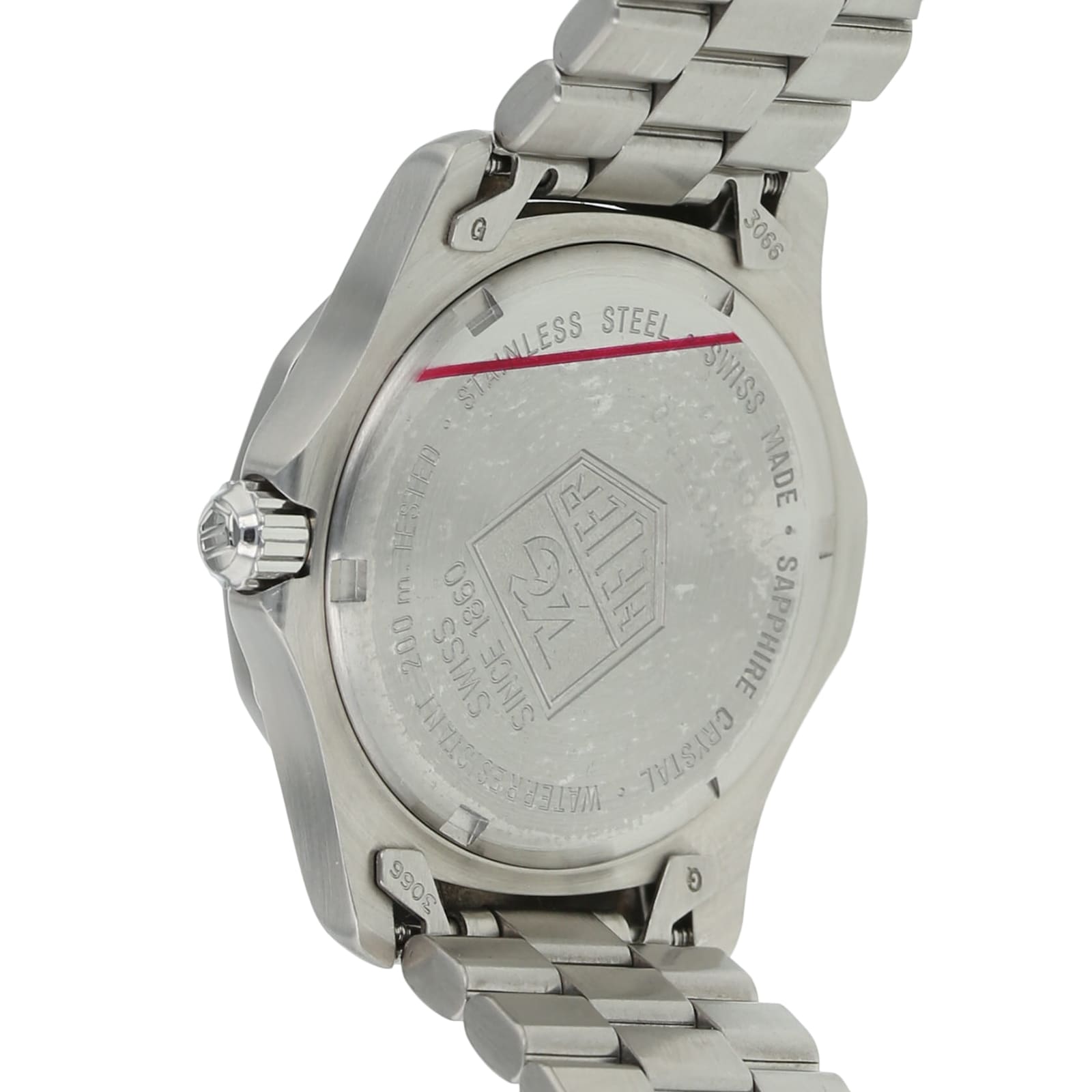 Pre Owned TAG Heuer Pre Owned TAG Heuer 2000 Series Mens Watch