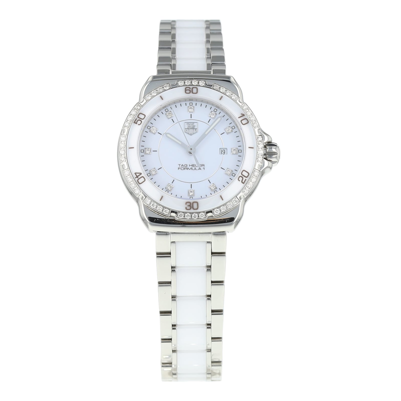 Pre Owned TAG Heuer Pre Owned TAG Heuer Formula 1 Ladies Watch