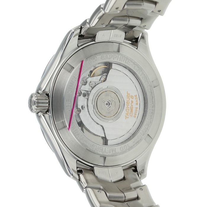 Pre-Owned TAG Heuer Link Calibre 6 Mens Watch WAT2110.BA0950