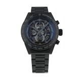 Pre-Owned TAG Heuer Carrera Calibre Heuer 01 Mens Watch CAR2A91.BH0742