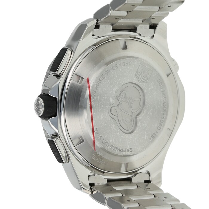Pre-Owned TAG Heuer Aquaracer Calibre 16 Mens Watch CAK2110.BA0833