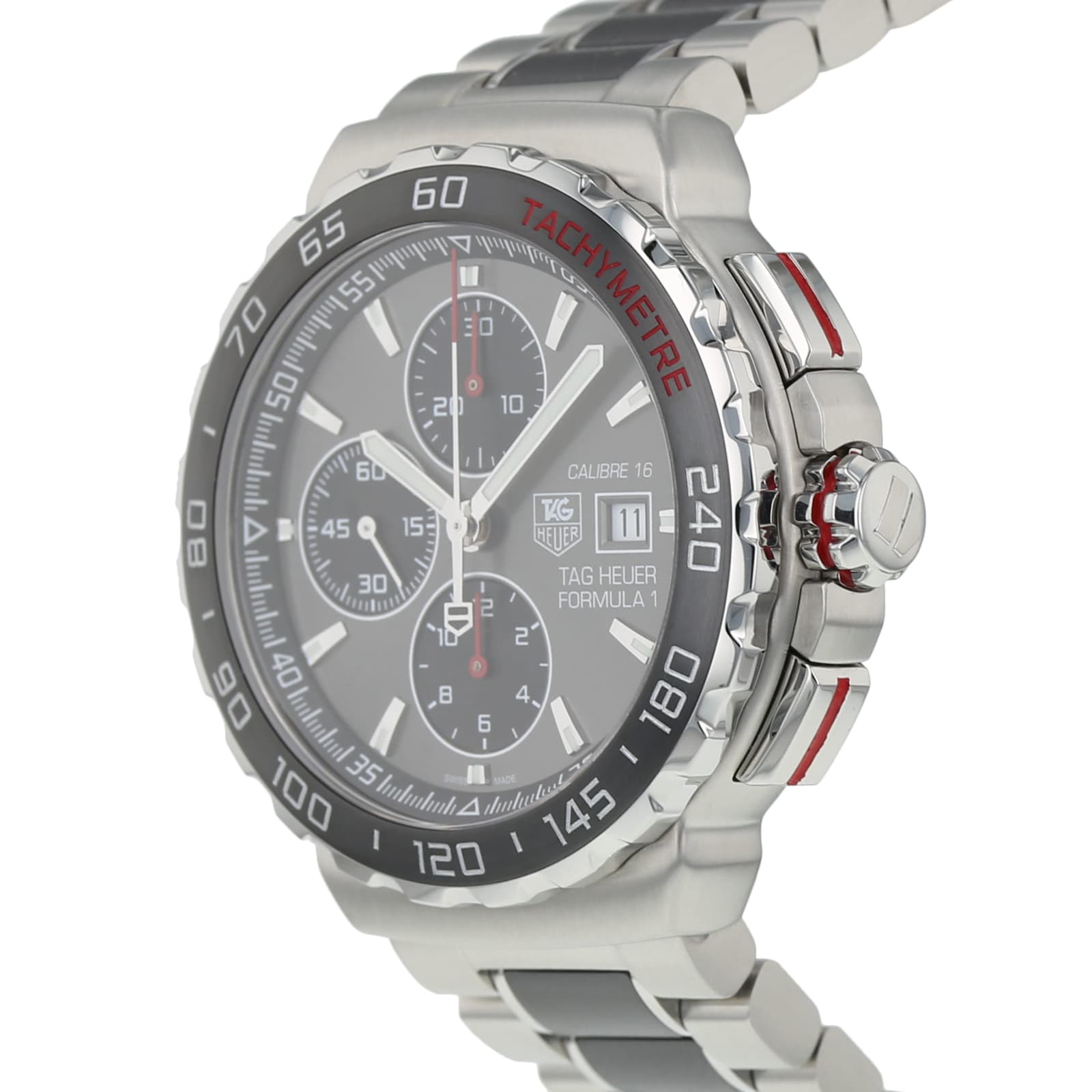 Pre Owned TAG Heuer Pre Owned TAG Heuer Formula 1 Calibre 16 Mens